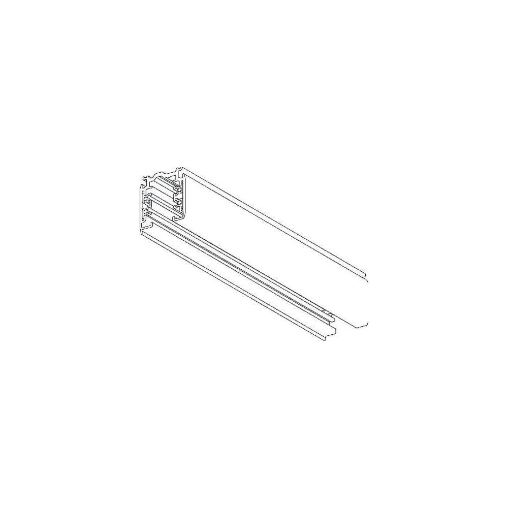 Solar Plus Global Skinne 4M 3F Hvid Pro