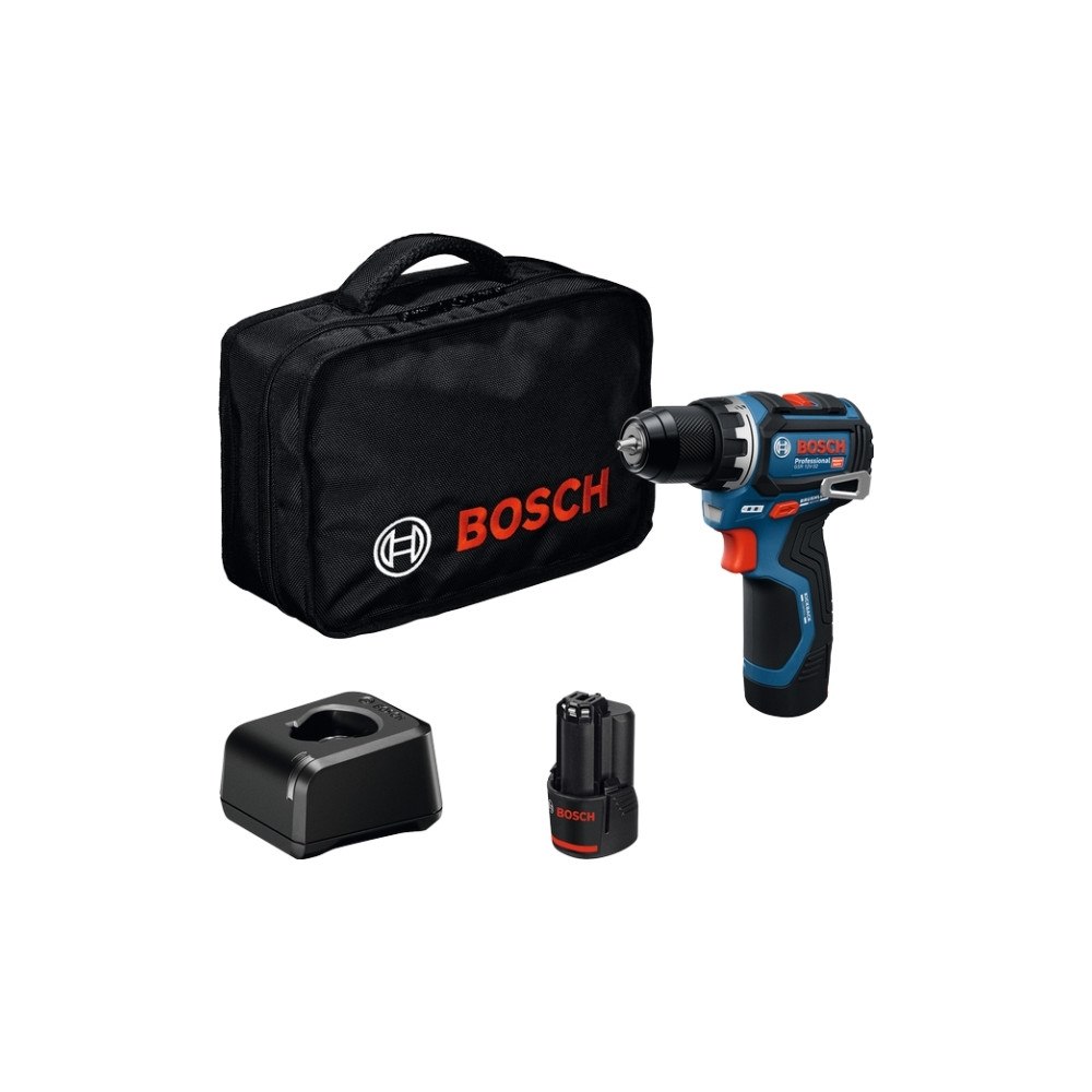 Bosch Bosch GSR 12V-32 Professional, Borr med pistolgrepp, utan ny...