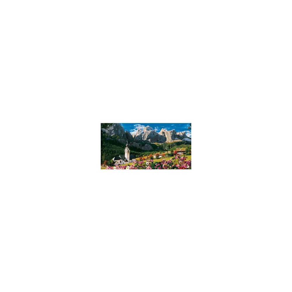 Clementoni Clementoni Sella grupp Dolomiti 13200 p.