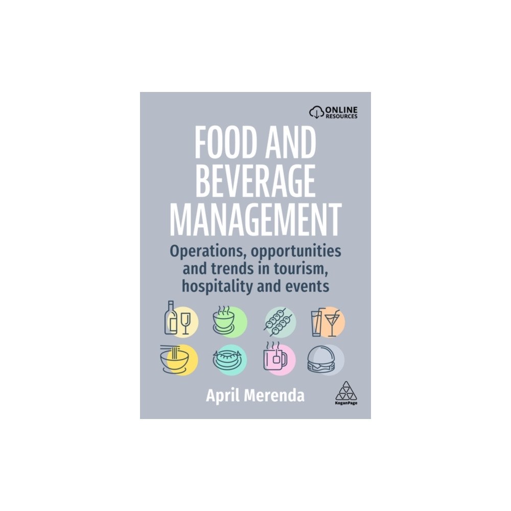 Kogan Page Ltd Food and Beverage Management (inbunden, eng)