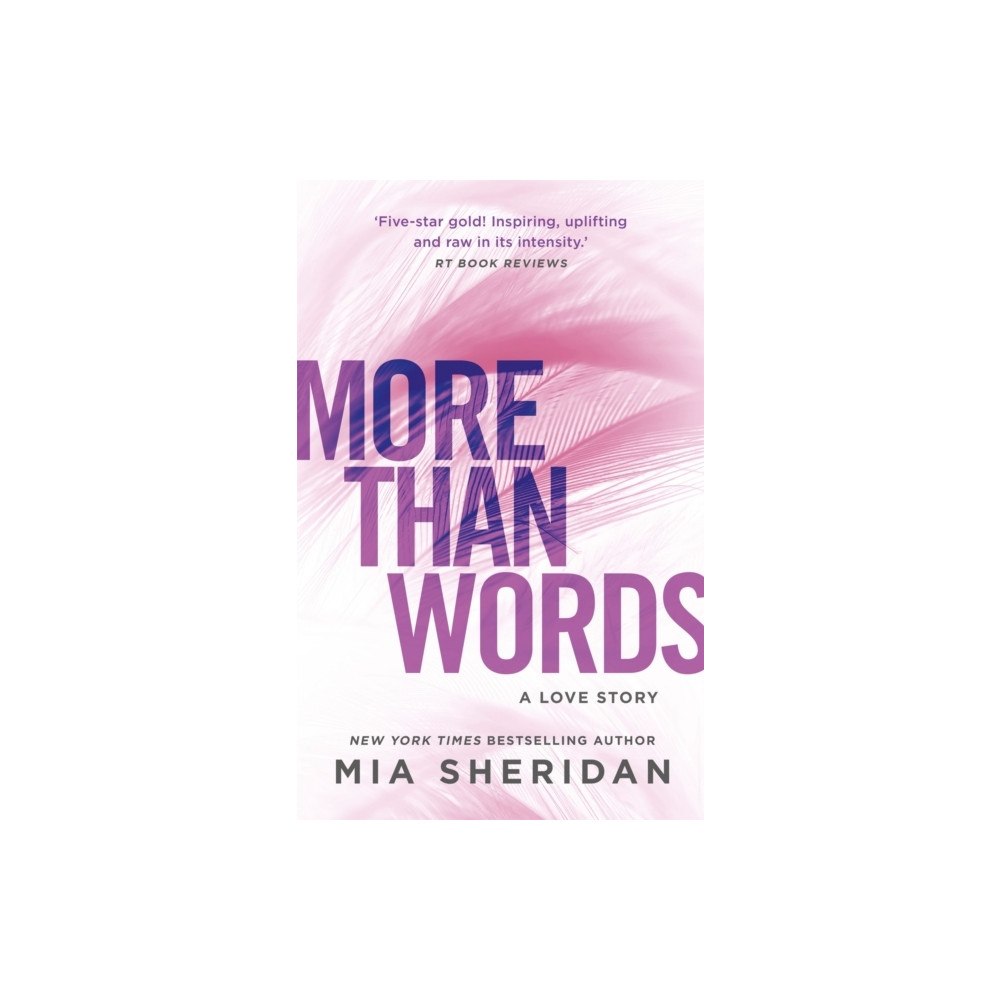Mia Sheridan More Than Words (pocket, eng)