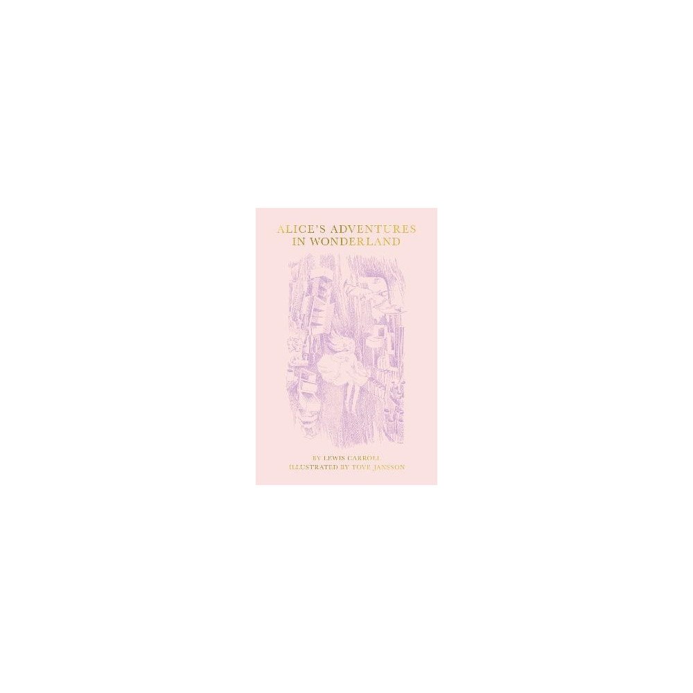 Lewis Carroll Alice's Adventures in Wonderland (inbunden, eng)