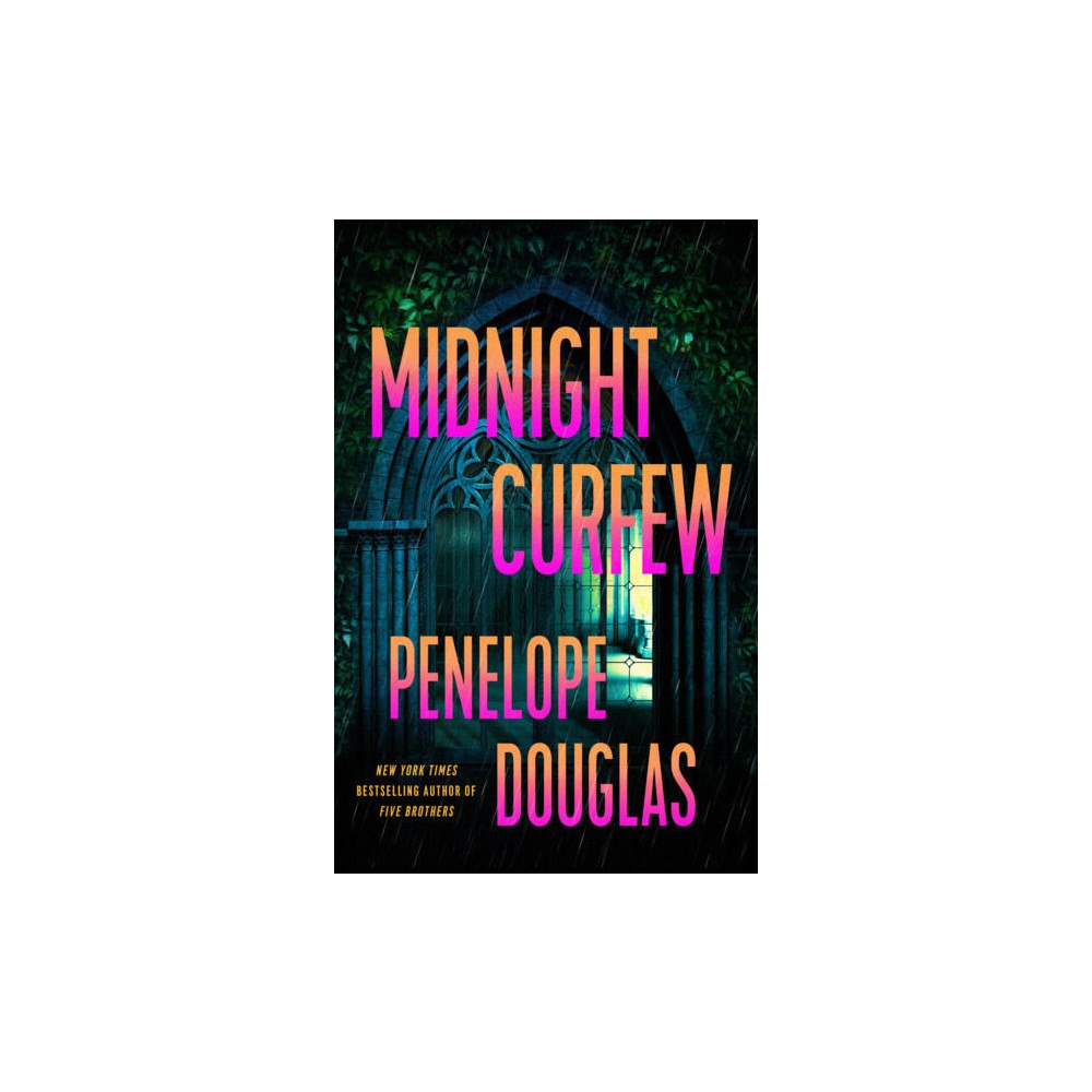Penelope Douglas Midnight Curfew (häftad, eng)