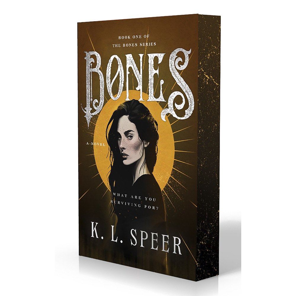K. L. Speer Bones: A Novel (häftad, eng)