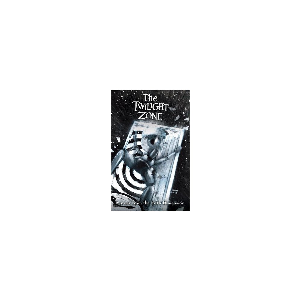 Dan Watters The Twilight Zone: Stories from the Fifth Dimension (häftad, eng)