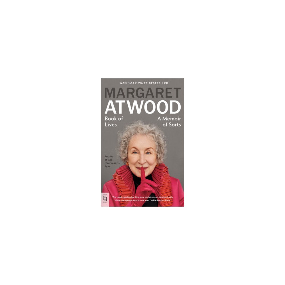 Margaret Atwood Book of Lives (pocket, eng)