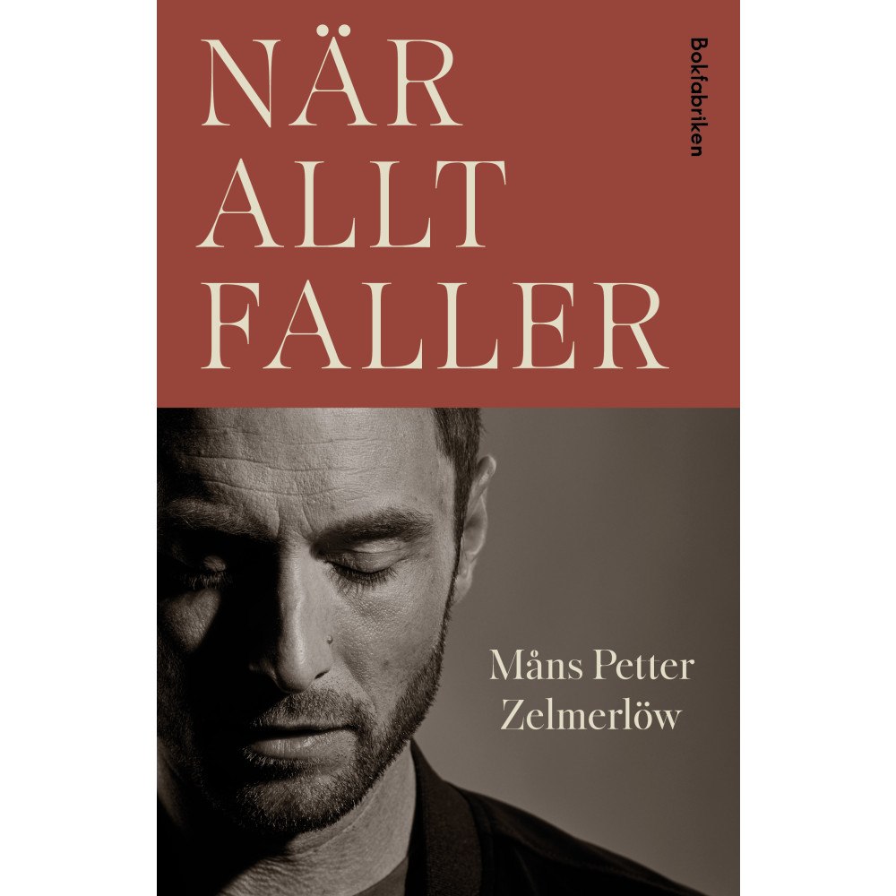 Måns Petter Zelmerlöw När allt faller (inbunden)