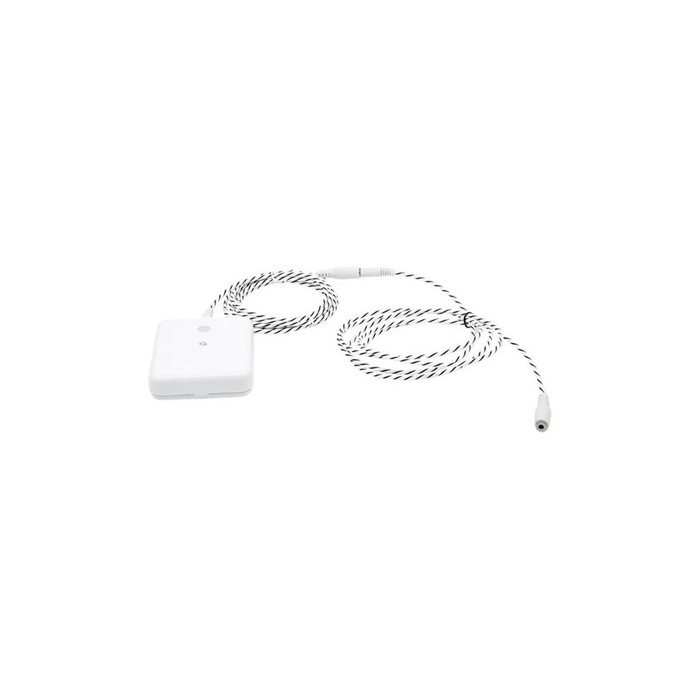 Allterco Robotics Shelly Flood Gen4 - översvämningssensor - smart - Bluetooth, ZigBee, 802.11b/g/n/ax - vit