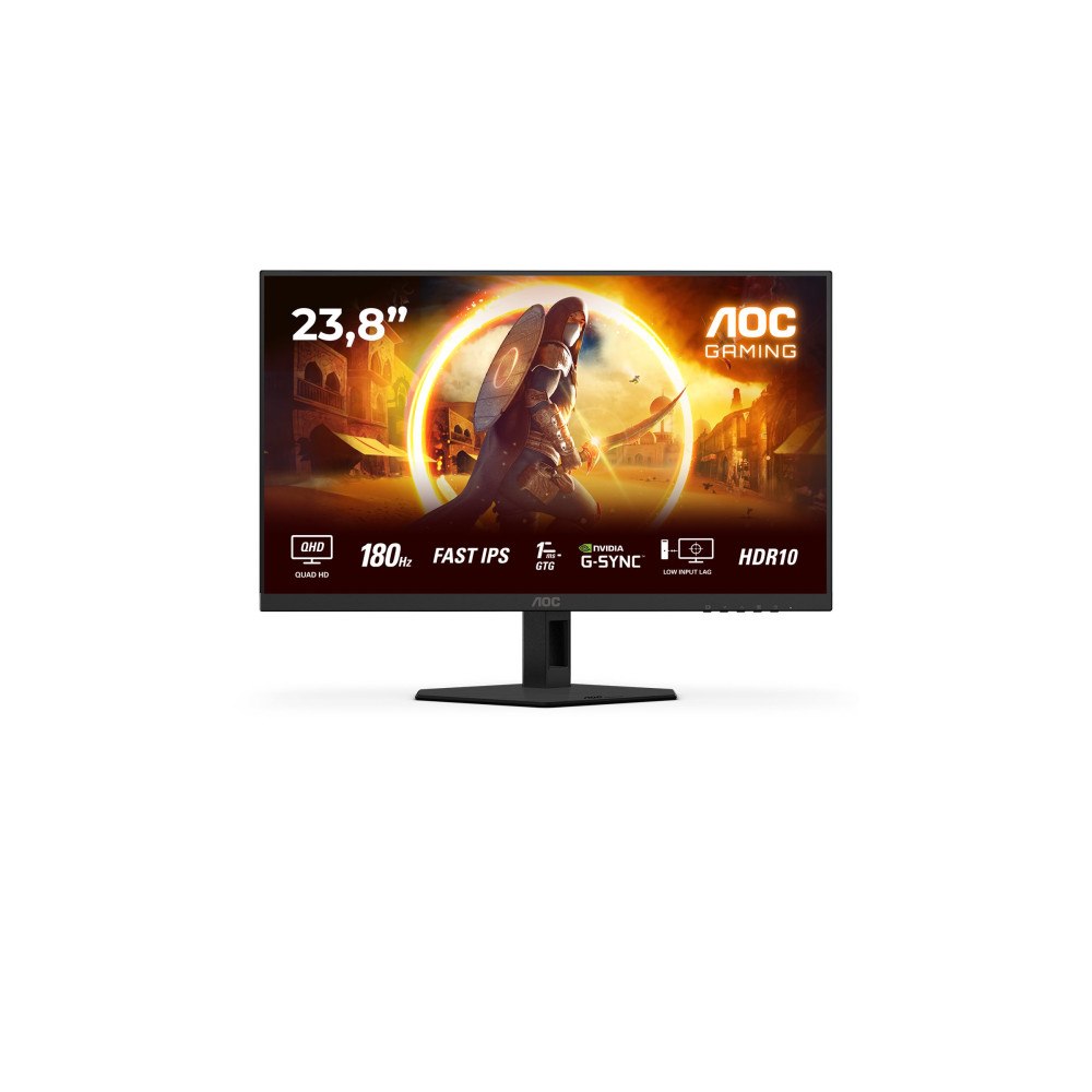 AOC AOC Gaming Q24G4RE - LED-skärm - QHD - 24" - HDR