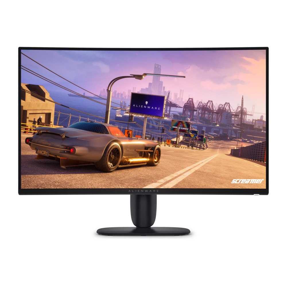 DELL Alienware AW3226DM - LED-skärm - böjd - 32" - HDR