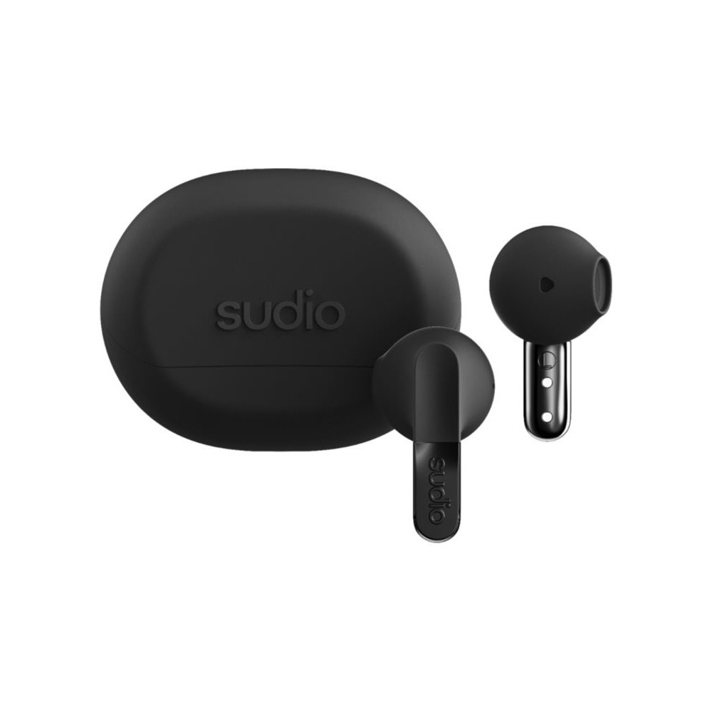 SUDIO Sudio N3 - True wireless-hörlurar med mikrofon