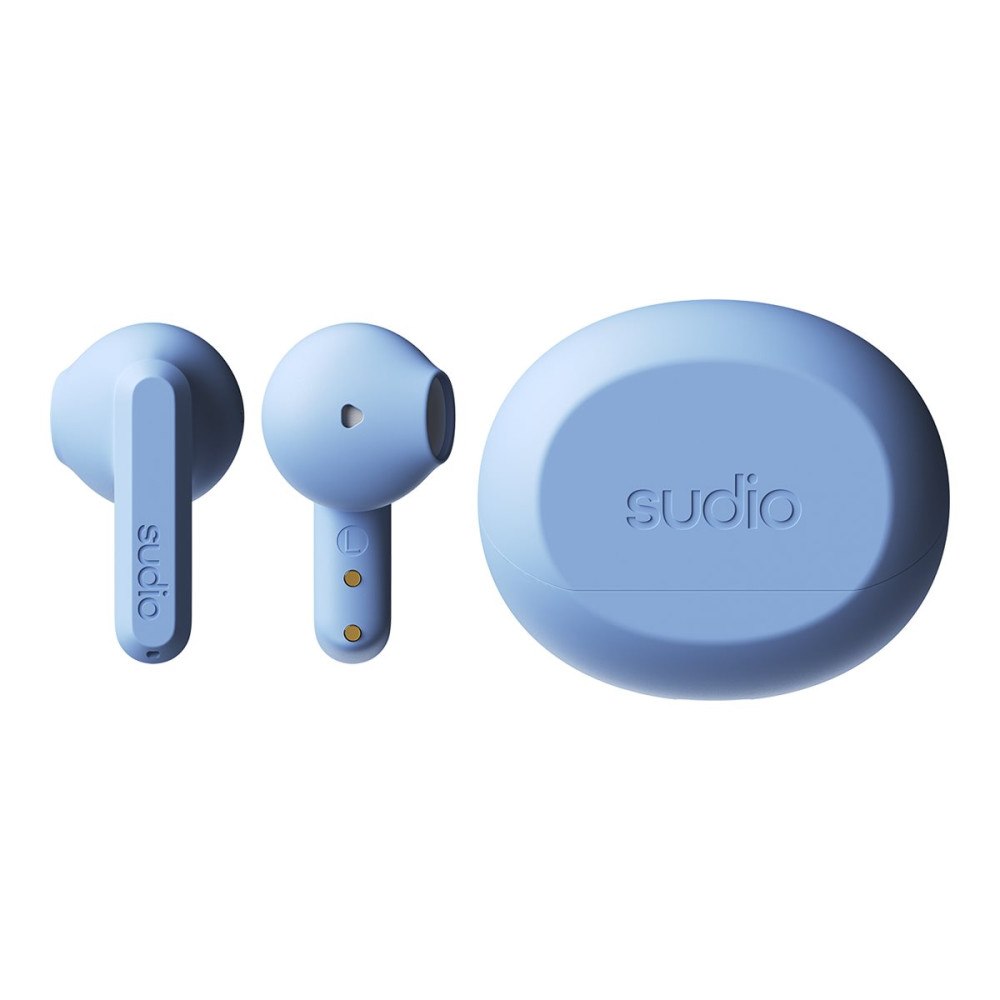 SUDIO Sudio A3 - True wireless-hörlurar med mikrofon