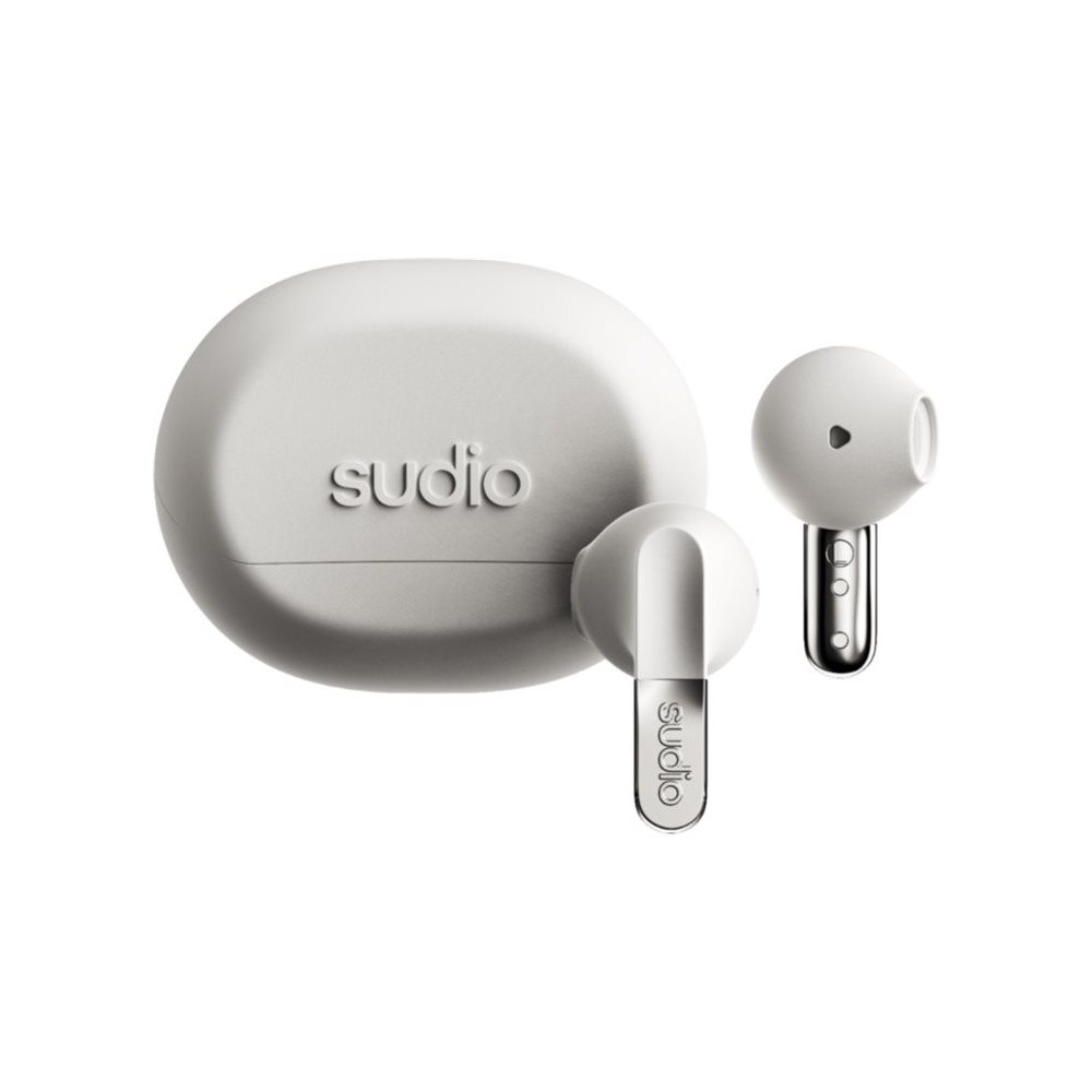 SUDIO Sudio N3 - True wireless-hörlurar med mikrofon