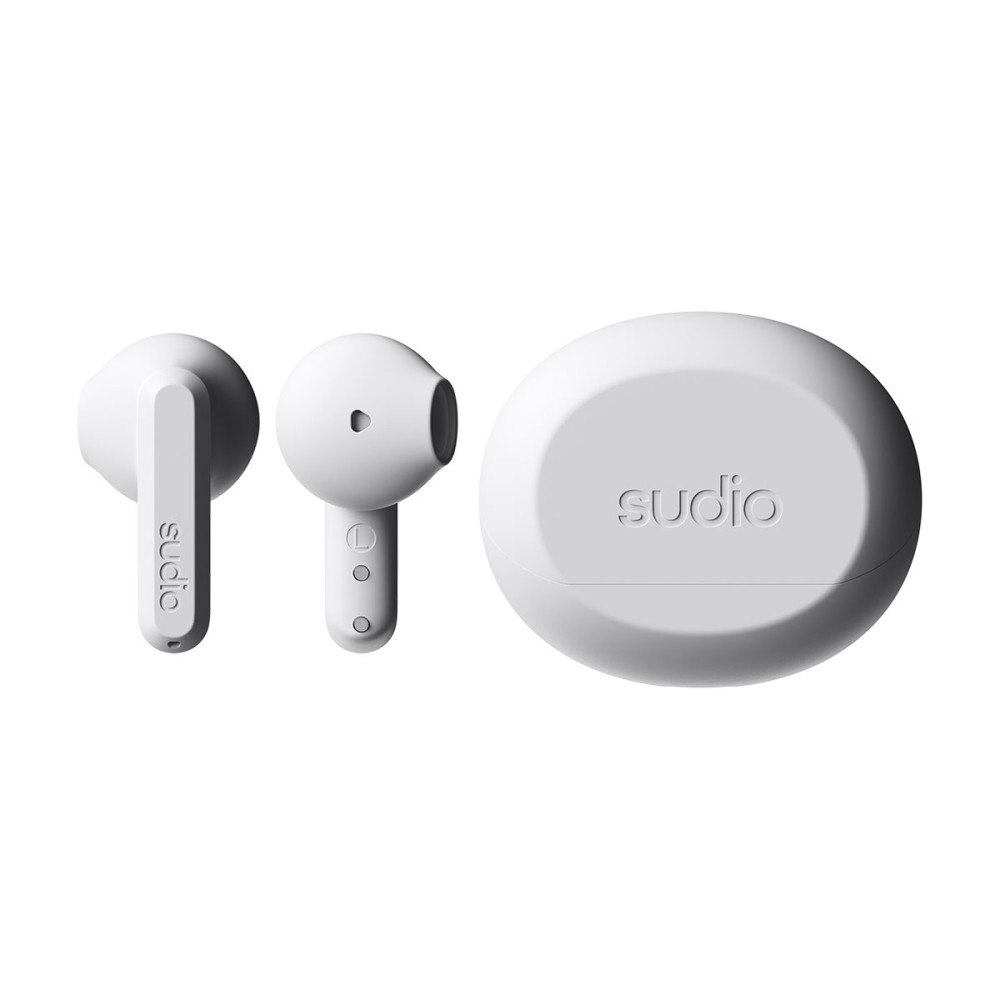 SUDIO Sudio A3 - True wireless-hörlurar med mikrofon