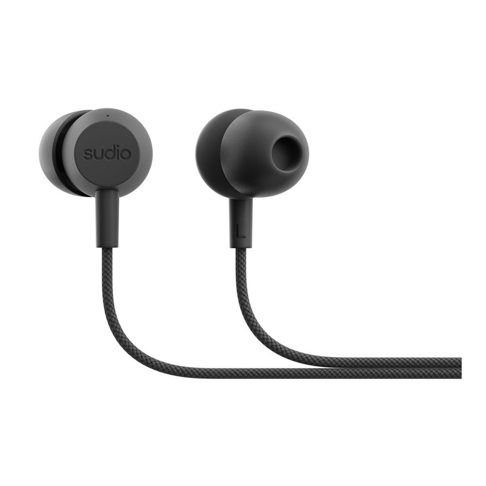 SUDIO Sudio V3 - hörlurar med mikrofon - USB-C