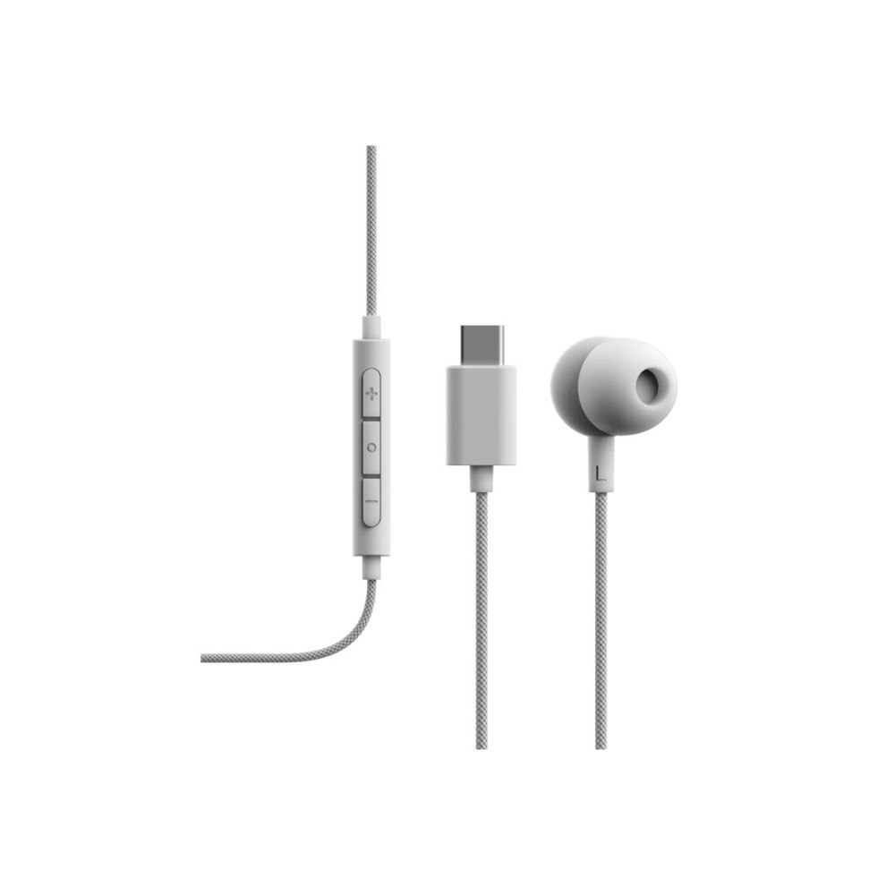 SUDIO Sudio V3 - hörlurar med mikrofon - USB-C
