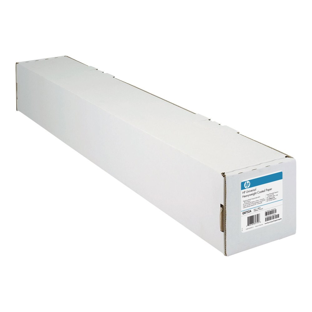 HP HP - papper - matt - 1 rulle (rullar) - Rulle (61 cm x 45,7 m) - 90 g/m²