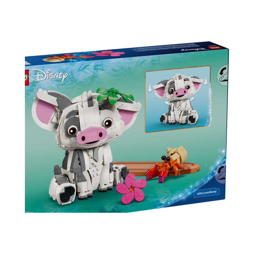 LEGO LEGO Disney 43292 - Pua - byggsats