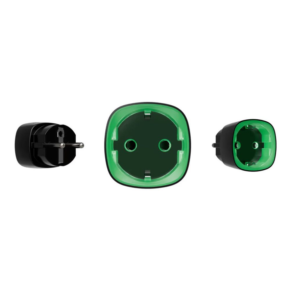 Ajax Systems Ajax Socket - smart kontakt - Jeweller - svart