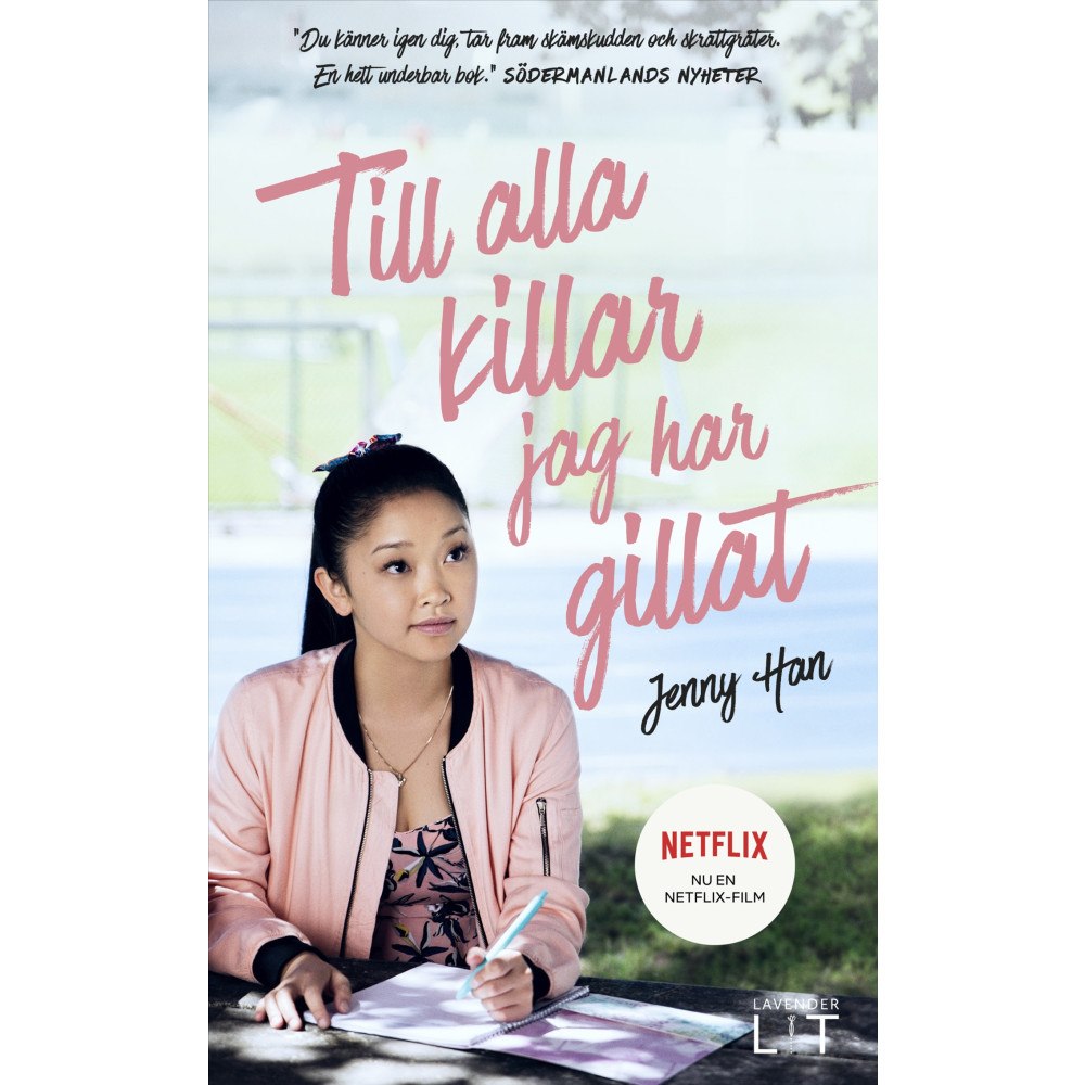 Jenny Han Till alla killar jag har gillat (pocket)