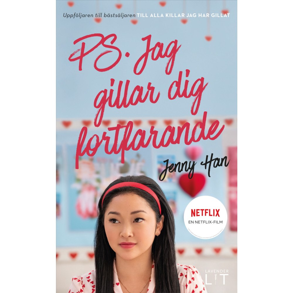 Jenny Han PS. Jag gillar dig fortfarande (pocket)