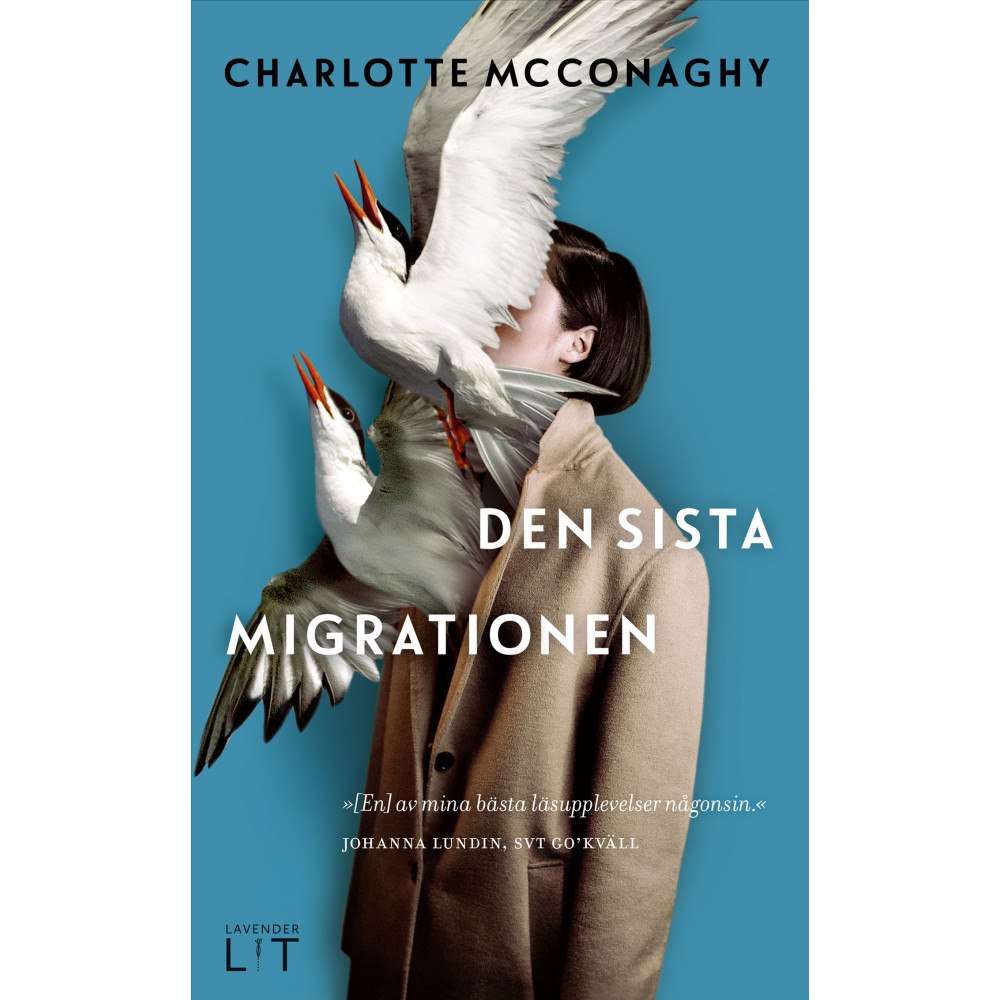 Charlotte McConaghy Den sista migrationen (pocket)