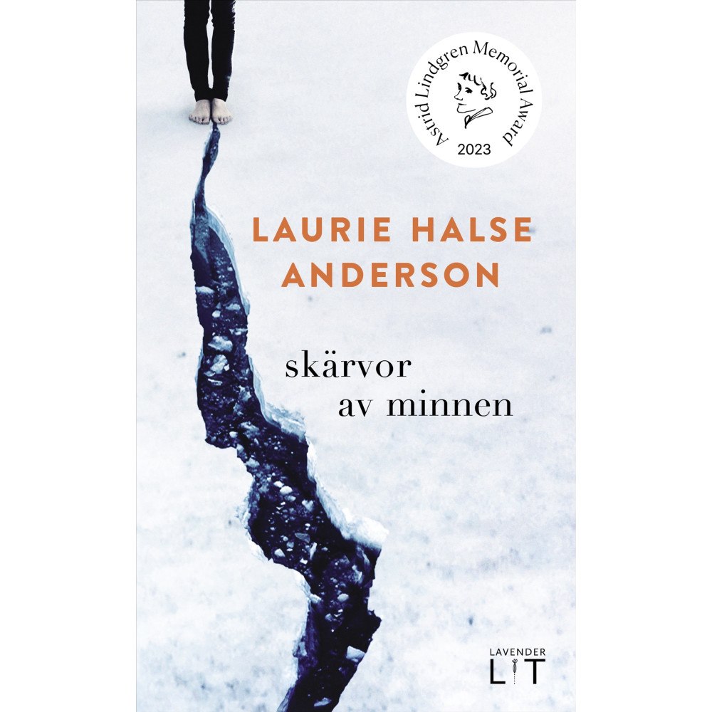 Laurie Halse Anderson Skärvor av minnen (pocket)