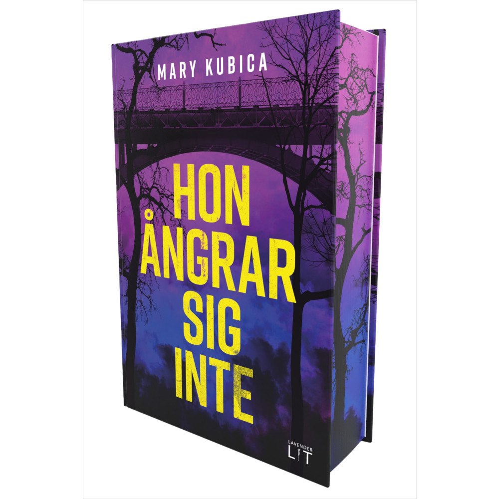Mary Kubica Hon ångrar sig inte (inbunden)