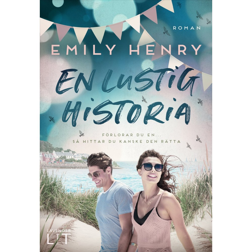 Emily Henry En lustig historia (pocket)