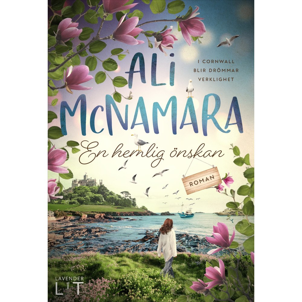 Ali McNamara En hemlig önskan (inbunden)