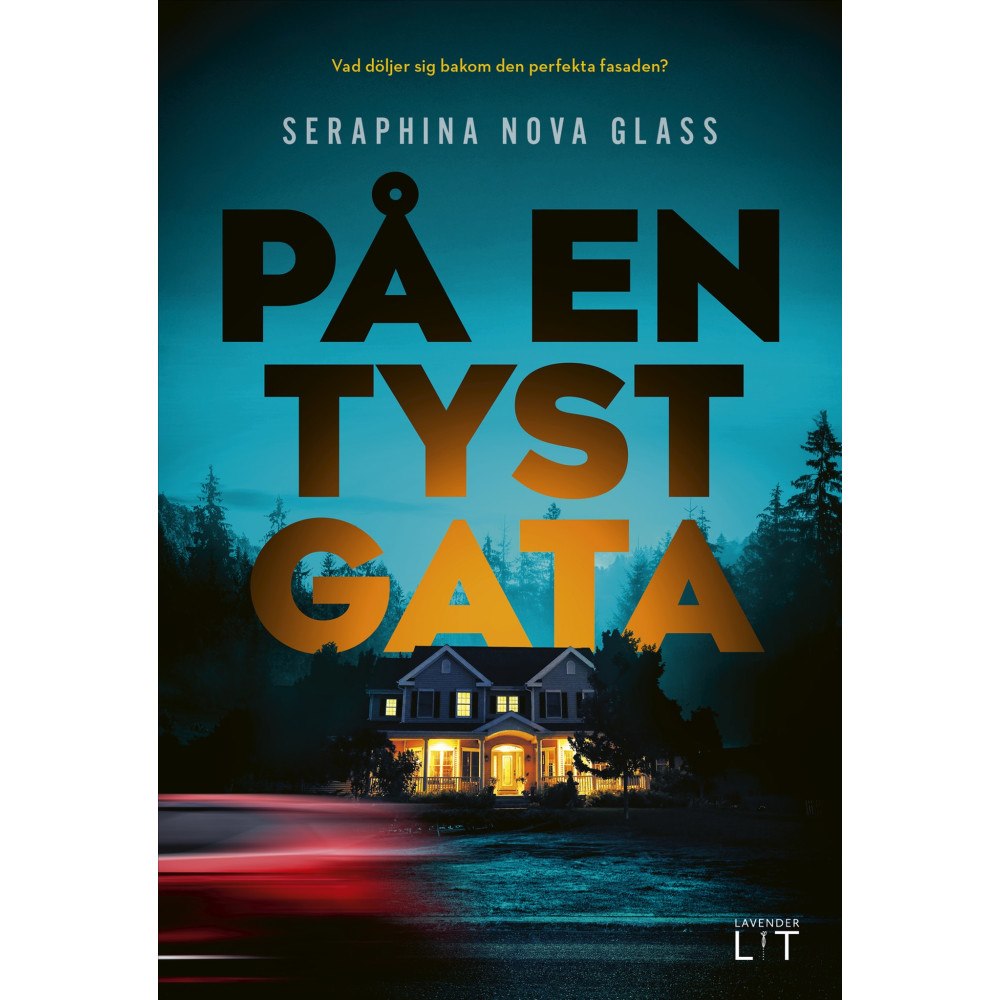 Seraphina Nova Glass På en tyst gata (pocket)