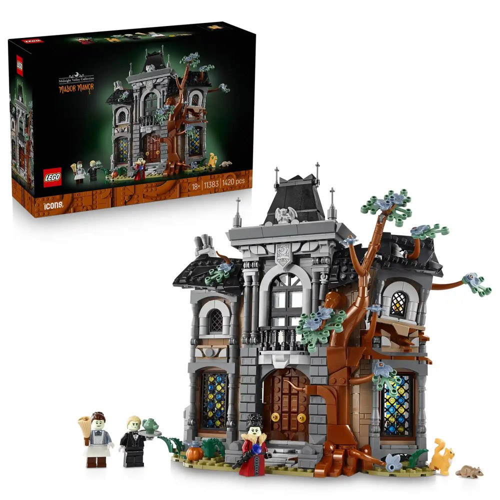 LEGO® LEGO® Icons 11383 Sídlo starostky