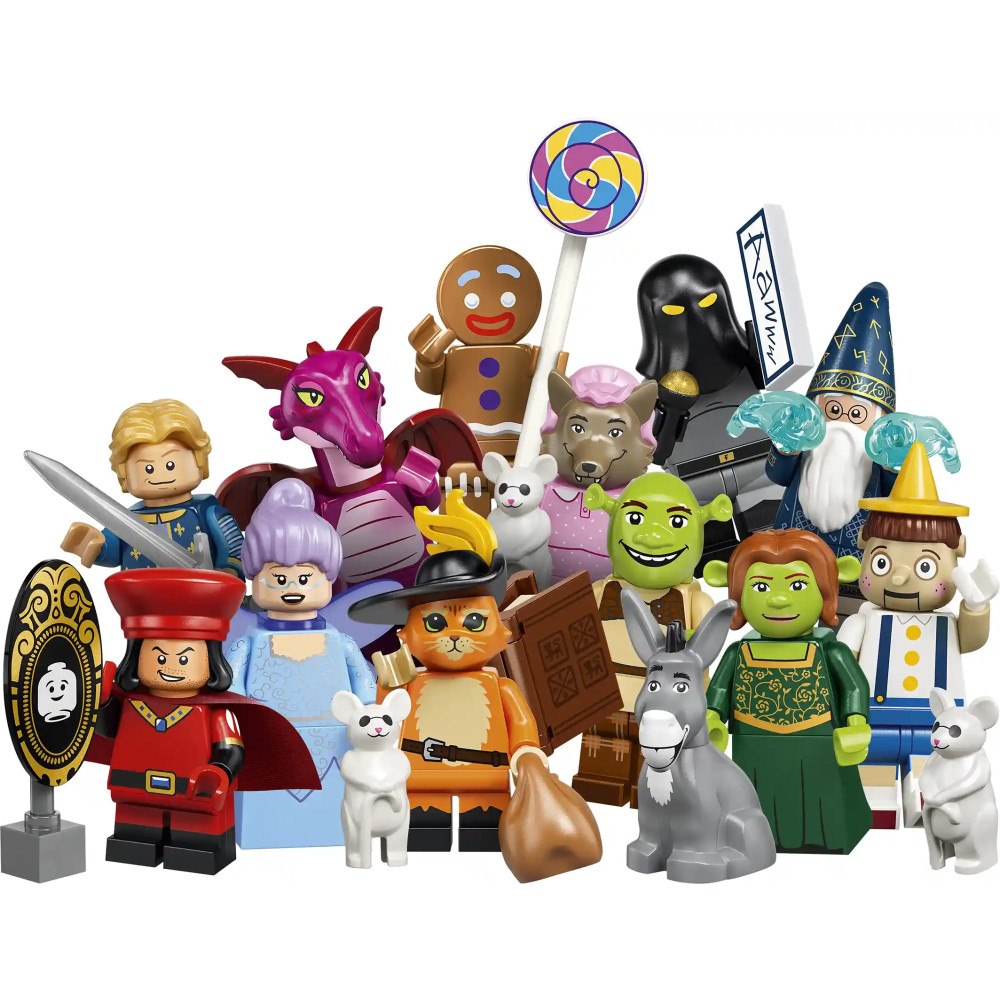 LEGO® LEGO® Minifigurky 71053 Série Shrek