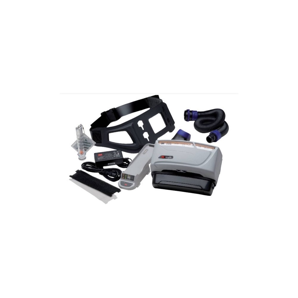 3M 3M 7100053532, Luftrenande andningsmask, CE Approved, Litium...