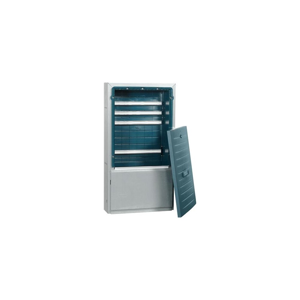 ABB ABB CDC2000 PK48 Kabelbox EL med fas och isolerad neutralske...