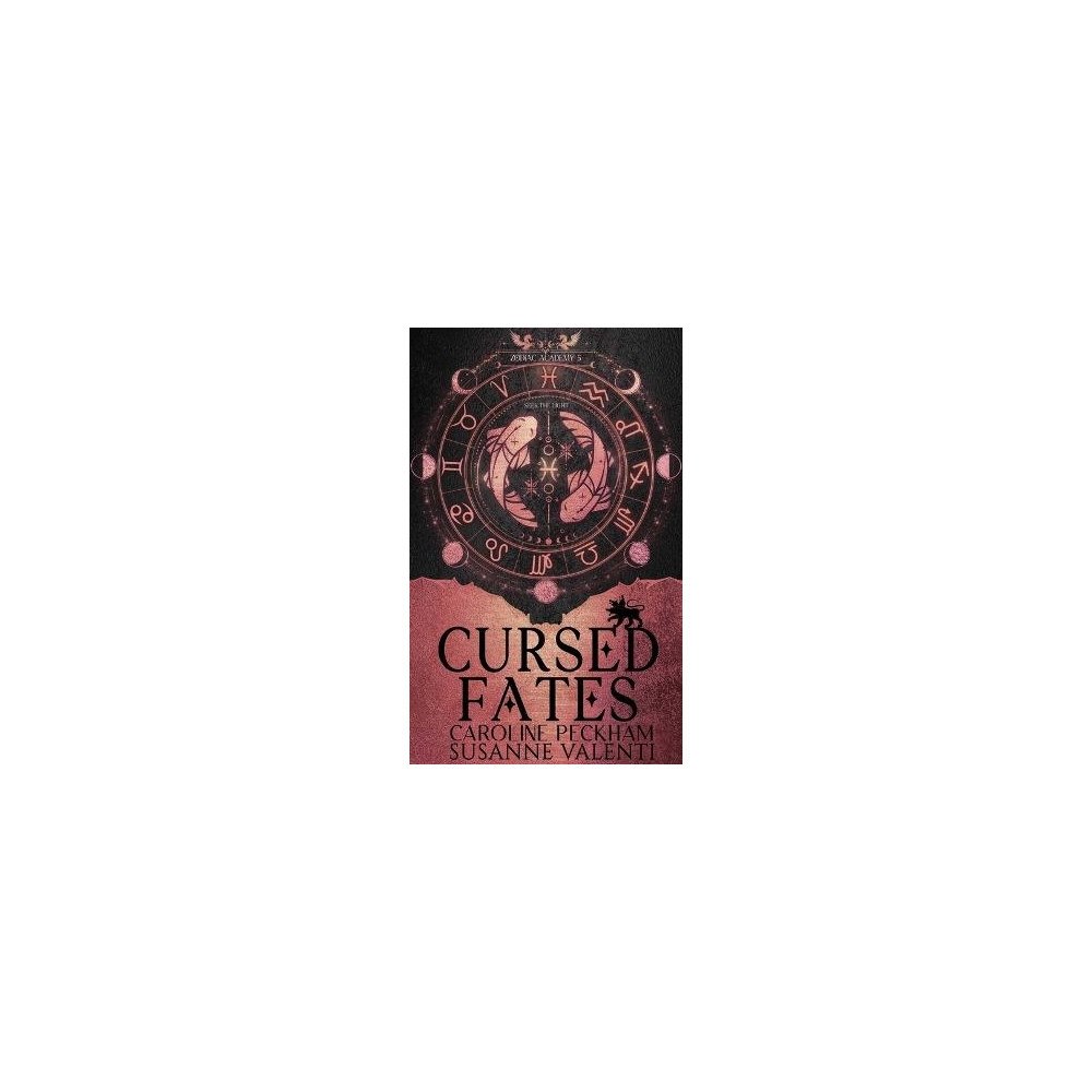 Caroline Peckham Zodiac Academy 5: Cursed Fates (häftad, eng) (Skadad)