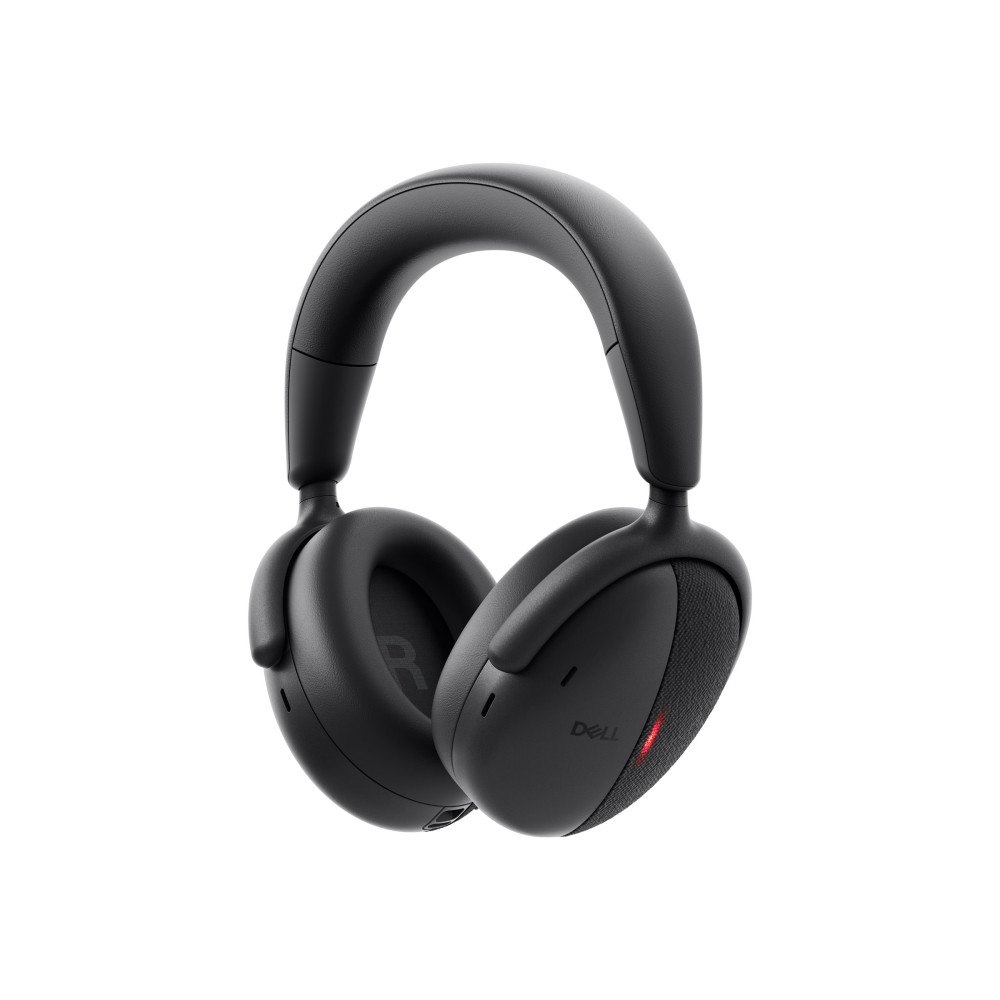 DELL Dell Premier Wireless ANC Headset WL7024 - headset - 3,5 mm kontakt, USB-A via Bluetooth-adapter, USB-C via Bluetooth-ad...