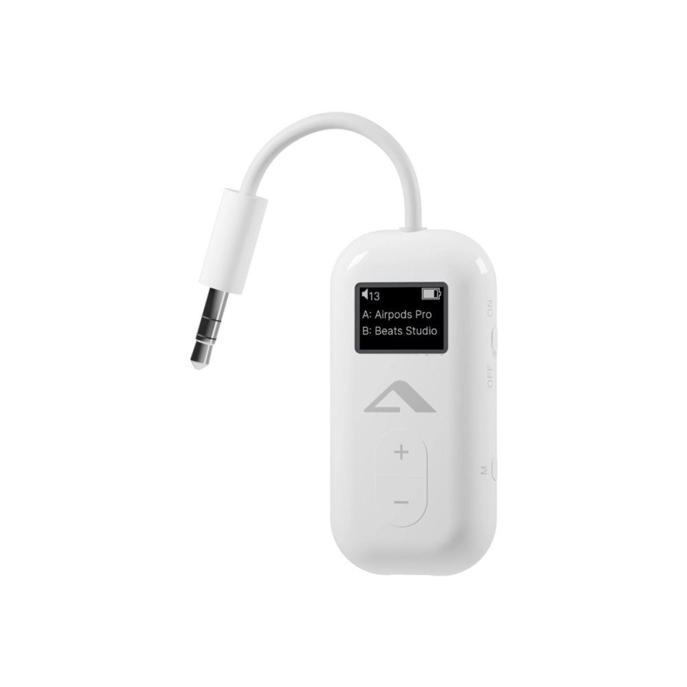 Alogic ALOGIC SkySound - trådlös ljudsändare för hörlurar, true wireless-hörlurar