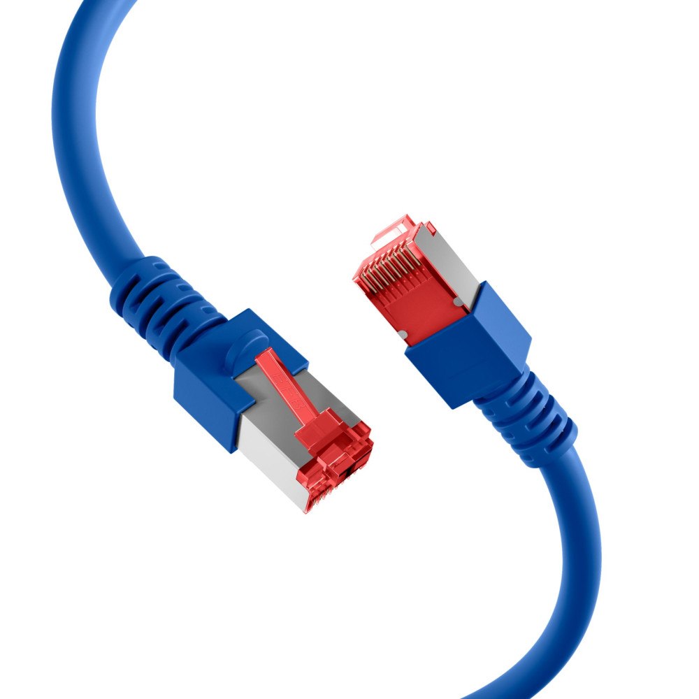EFB Elektronik EFB Elektronik 2m Cat6 S/FTP, 2 m, Cat6, S/FTP (S-STP), RJ-4...