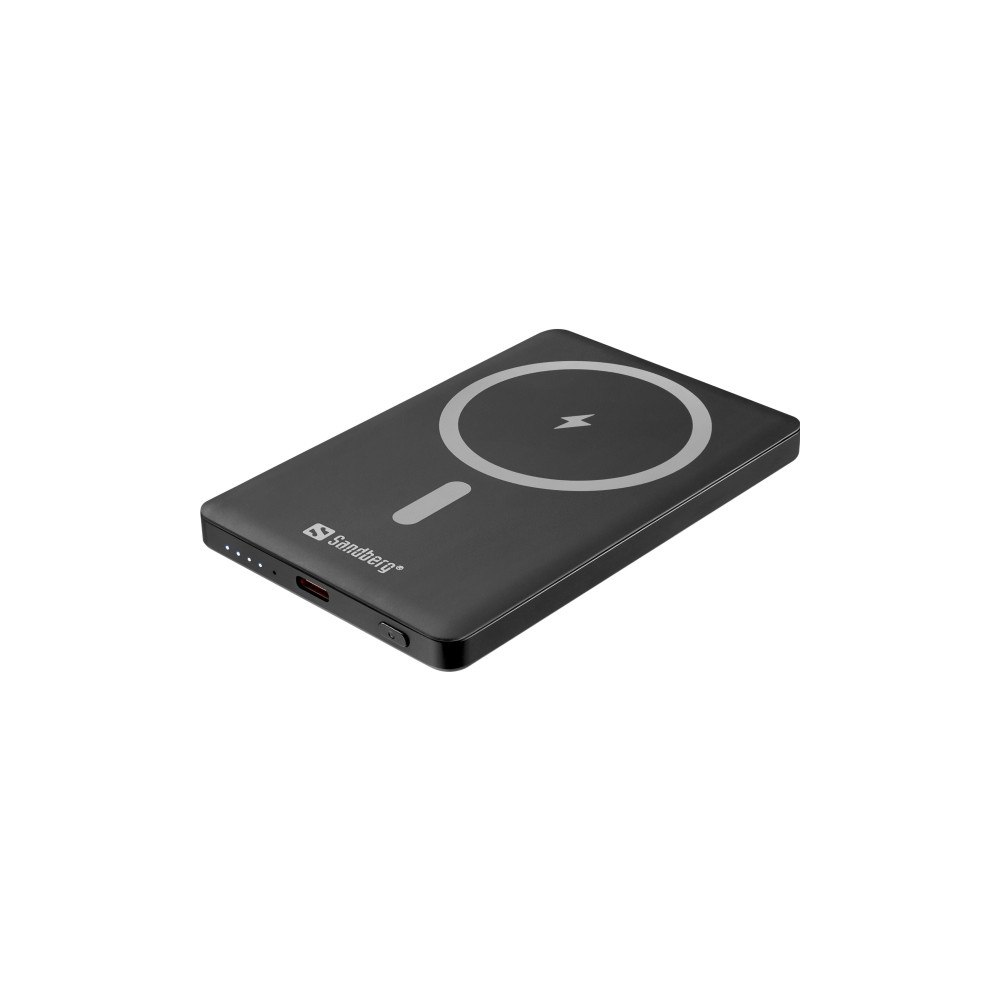 Sandberg Sandberg SAVER power bank - Li - USB-C - 20 Watt