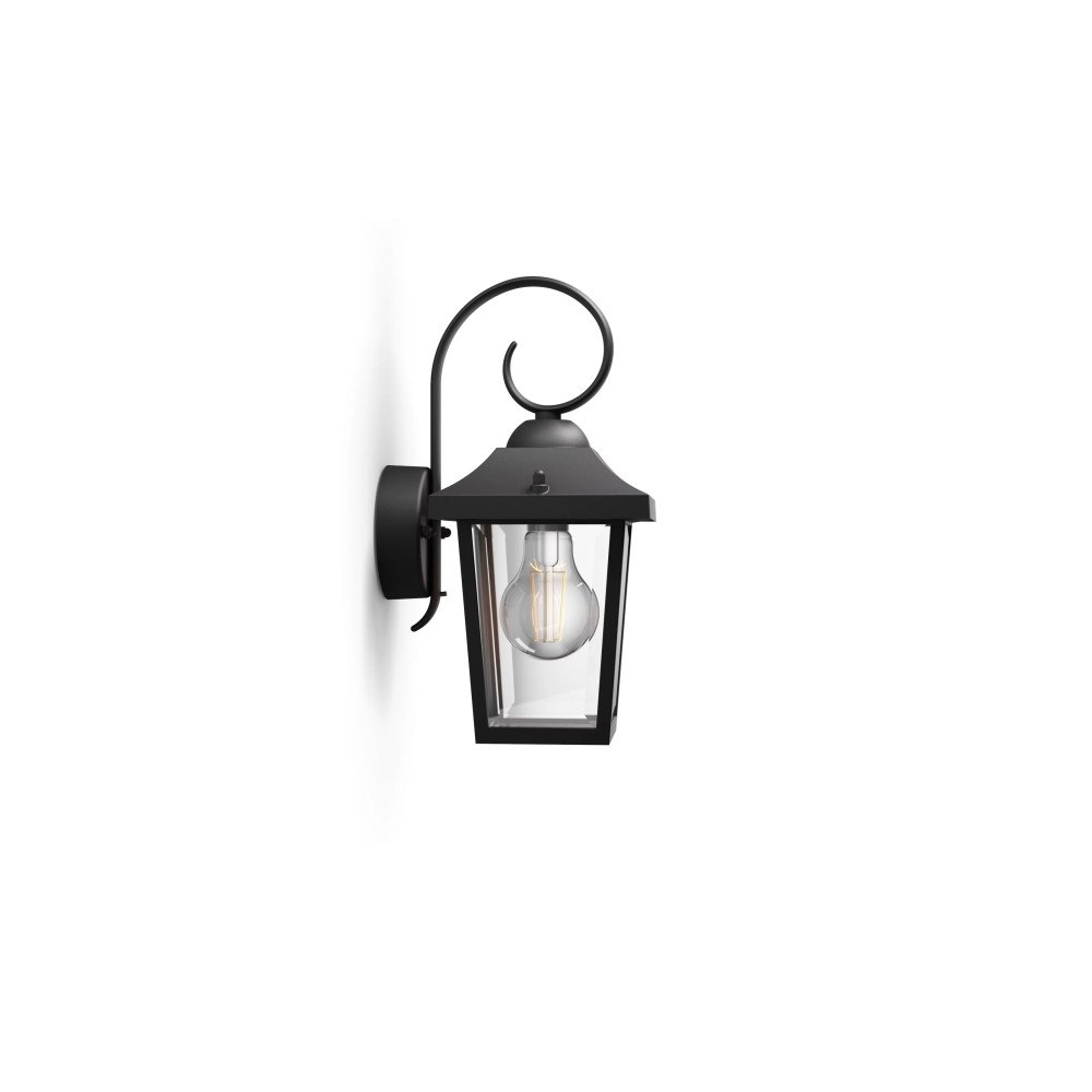 Philips Philips myGarden Buzzard vägglampa 60 W E27 ljuskälla medföl...