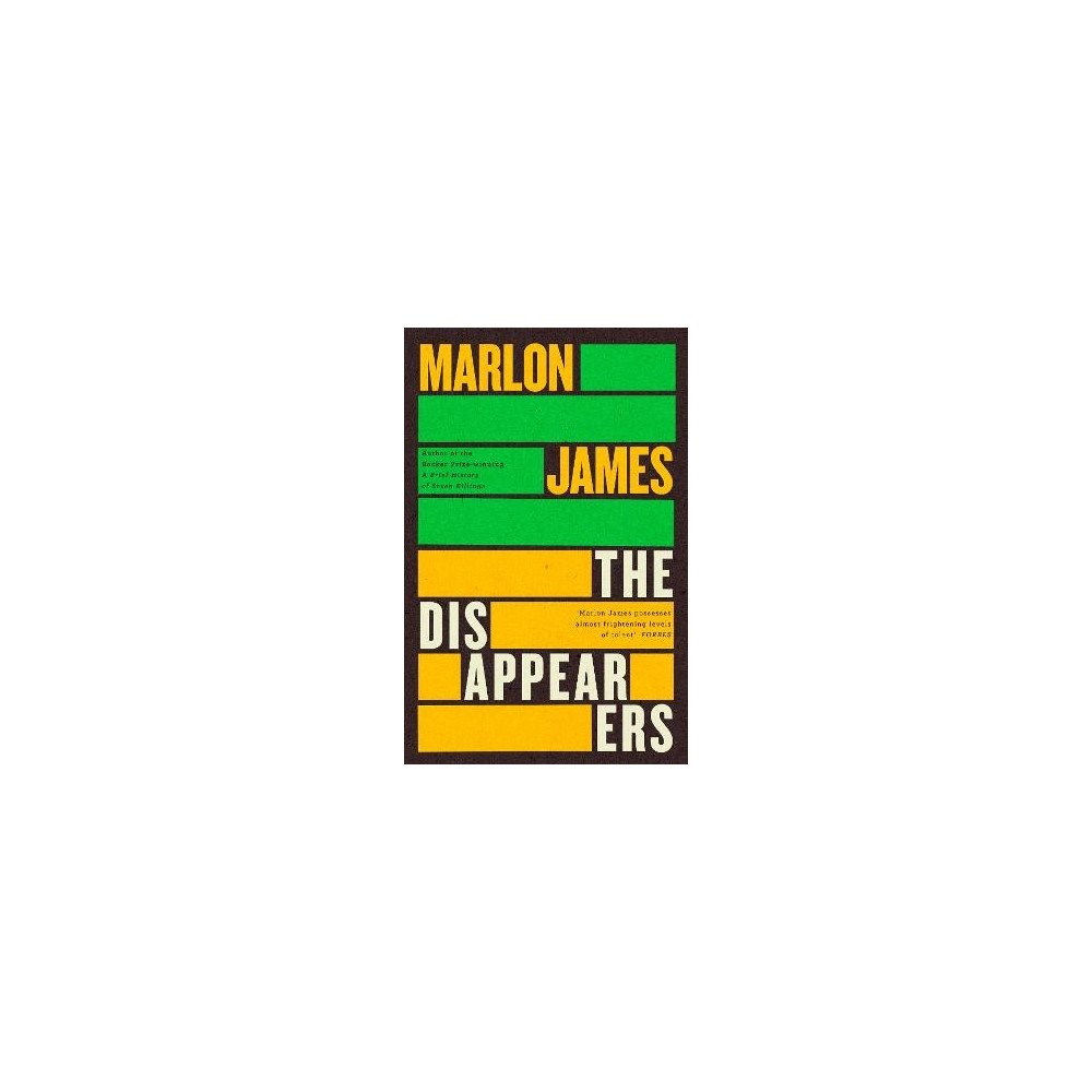 Marlon James The Disappearers (häftad, eng)