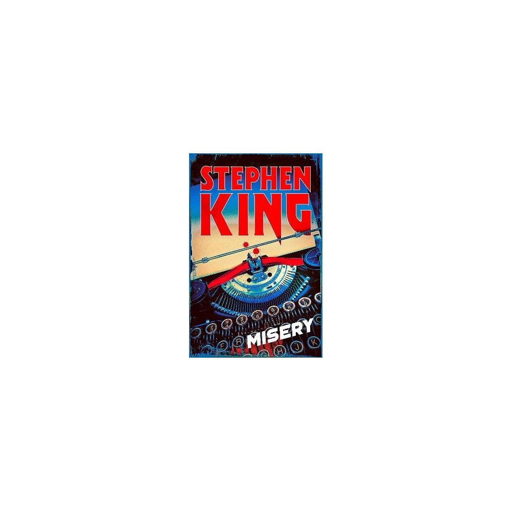 Stephen King Misery (pocket, eng)