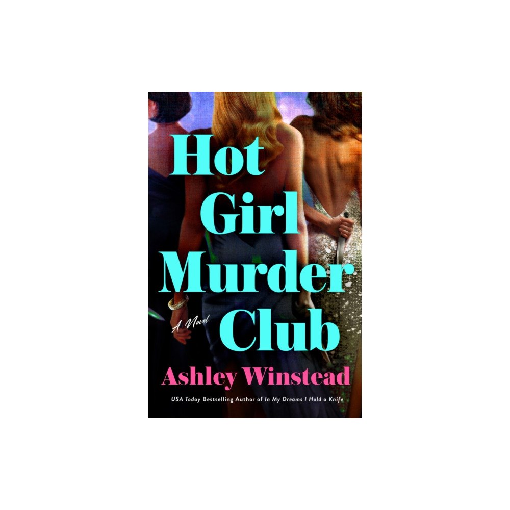 St. Martin's Publishing Group Hot Girl Murder Club (häftad, eng)