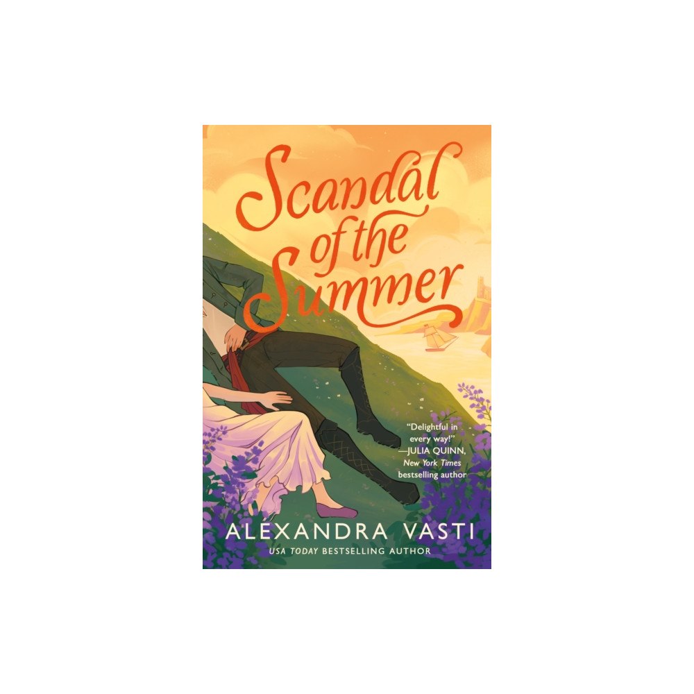 St. Martin's Publishing Group Scandal of the Summer (häftad, eng)