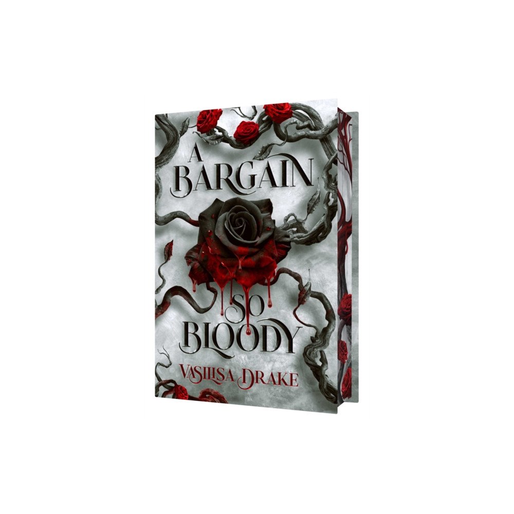 Scarlett Press Bargain So Bloody (inbunden, eng)