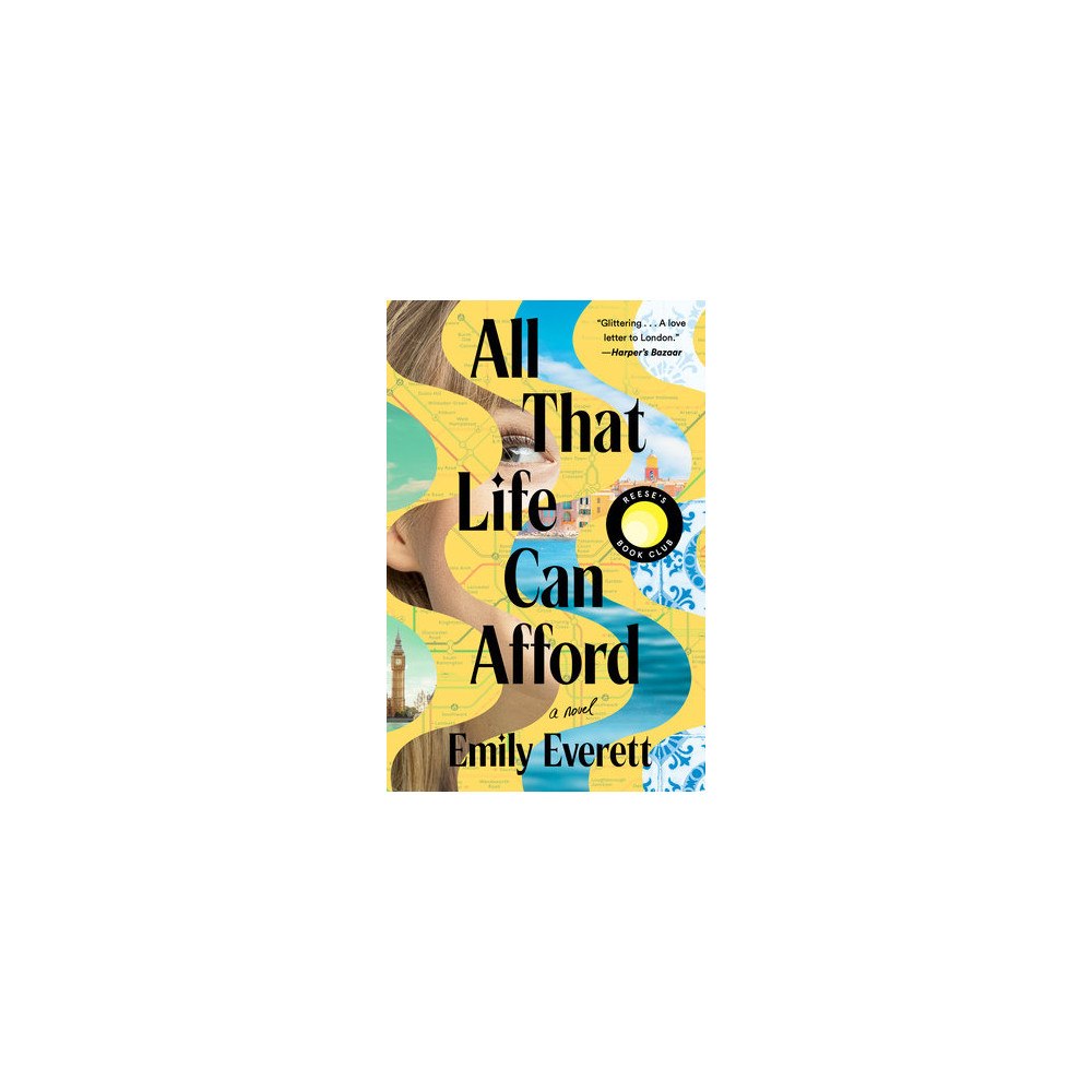Emily Everett All That Life Can Afford (pocket, eng)