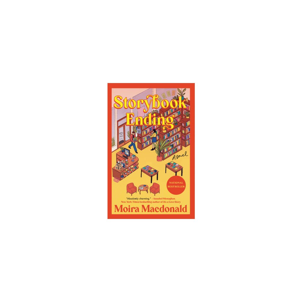 Moira Macdonald Storybook Ending (pocket, eng)