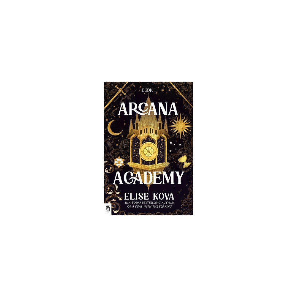 Elise Kova Arcana Academy (pocket, eng)