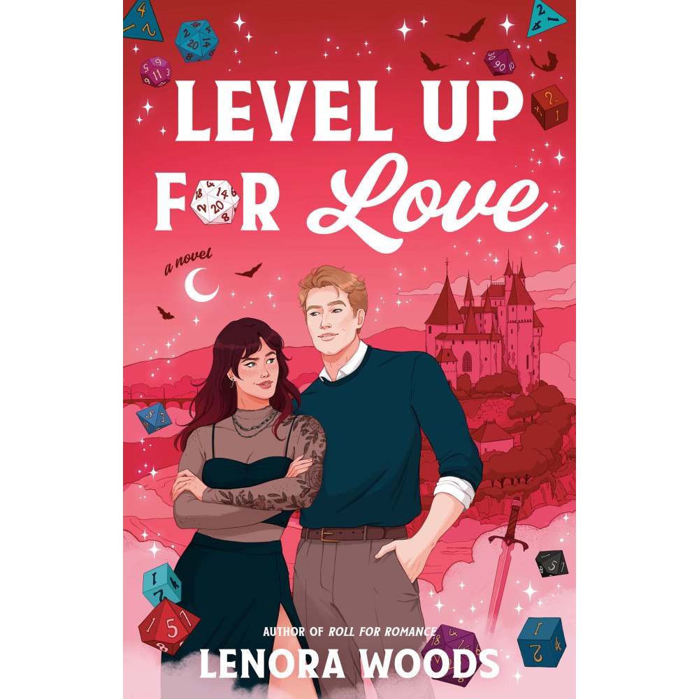 Lenora Woods Level Up for Love: A Novel (häftad, eng)